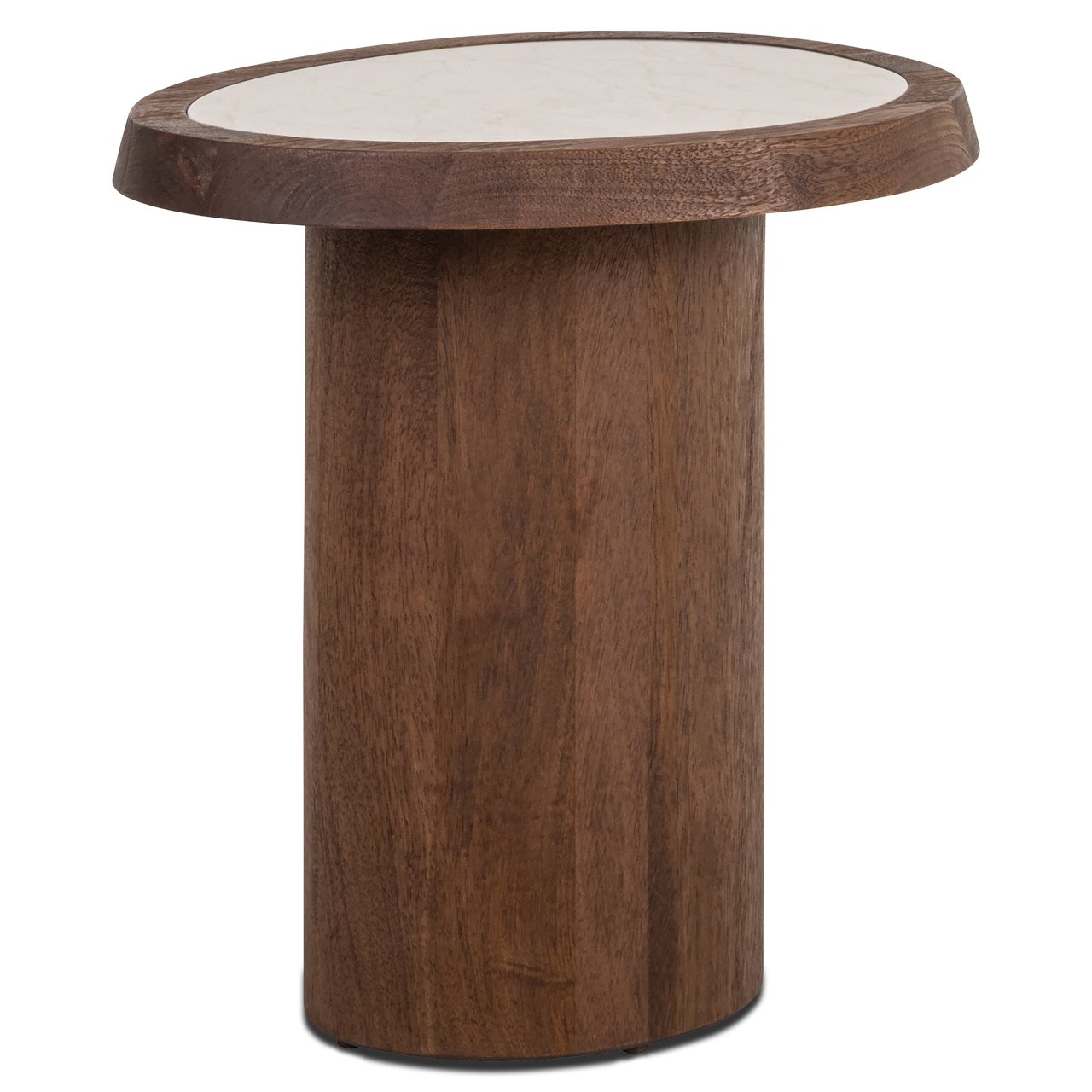 End table Melrose brown