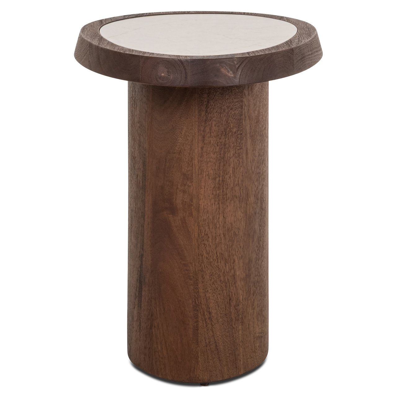 End table Melrose brown