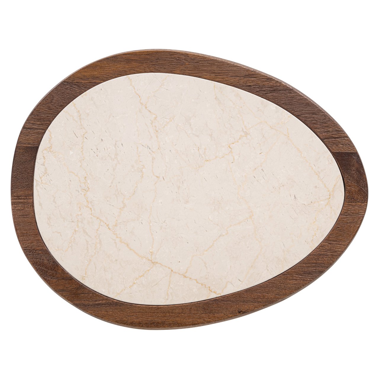 End table Melrose brown