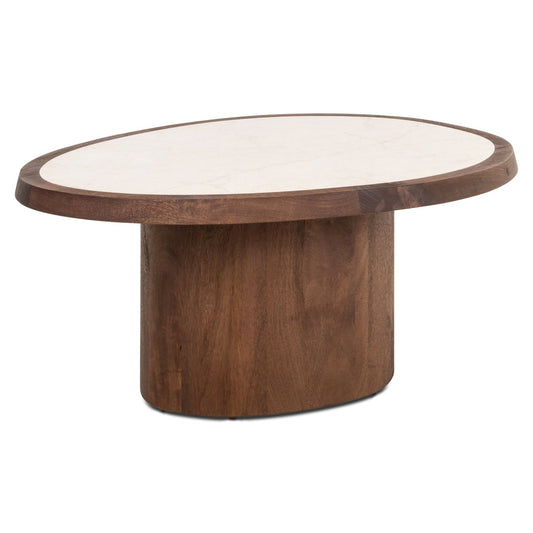 Coffee table Melrose brown