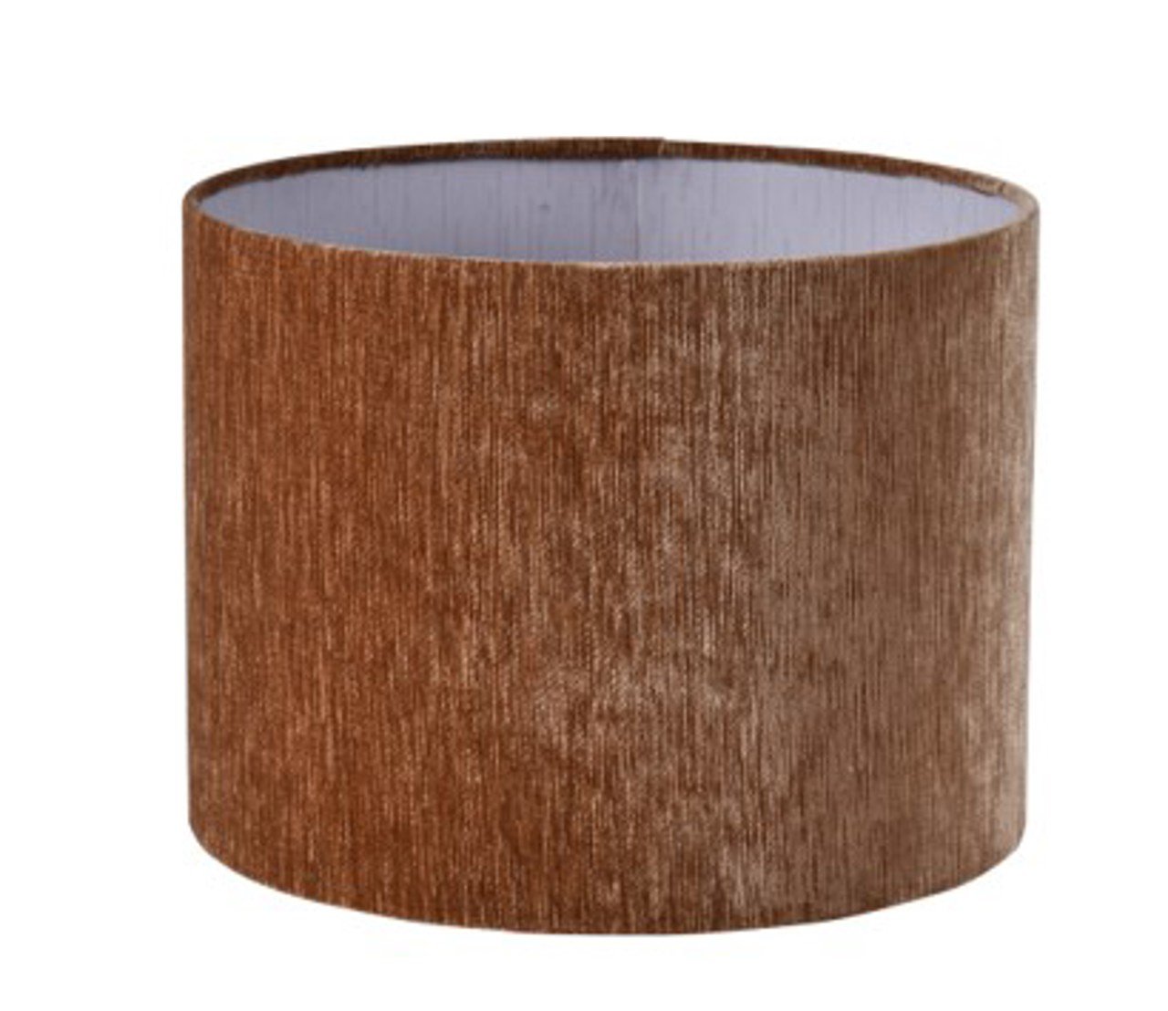 Lampshade Ziba Be straight mocha mousse 40Ø