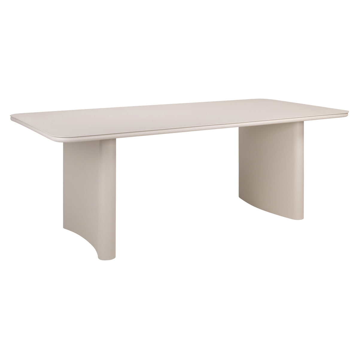 Table à manger extérieure
