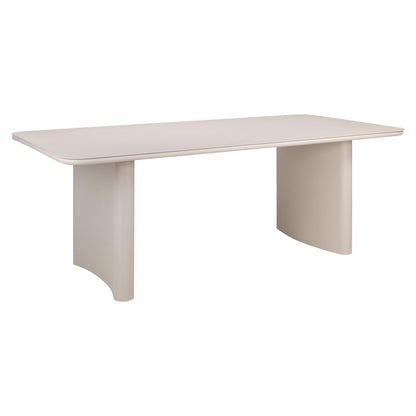 Table à manger extérieure