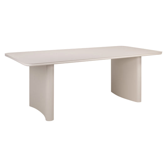 Table à manger extérieure