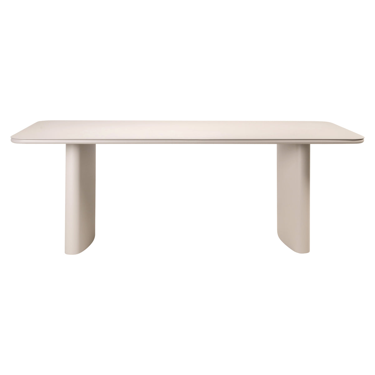 Table à manger extérieure