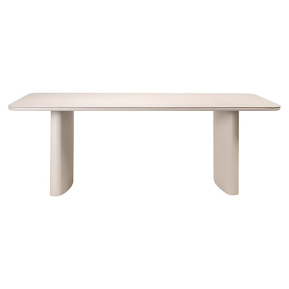 Table à manger extérieure