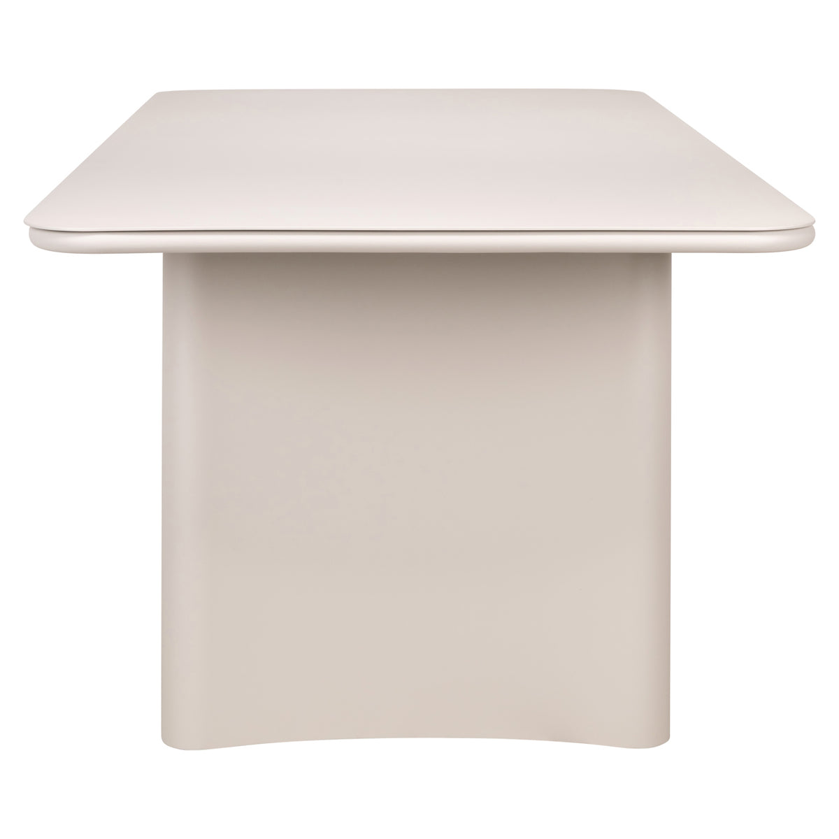 Table à manger extérieure