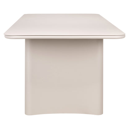 Table à manger extérieure