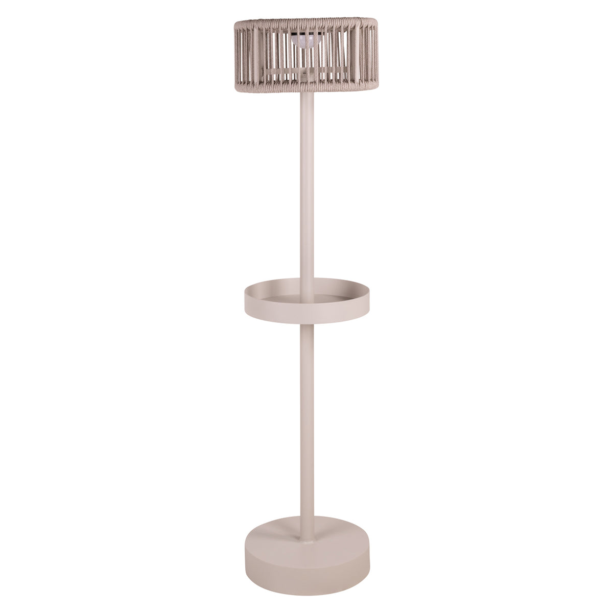 Lampe sur pied extérieure