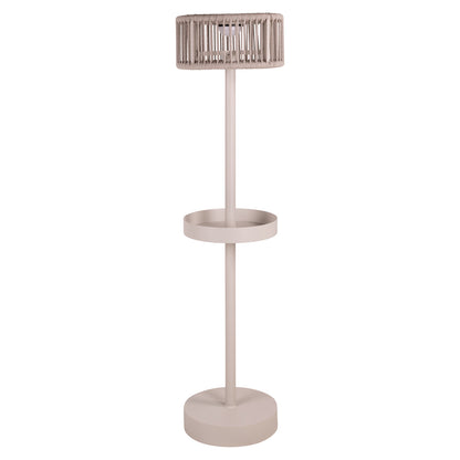Lampe sur pied extérieure