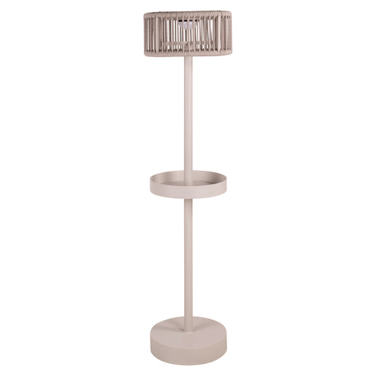 Lampe sur pied extérieure