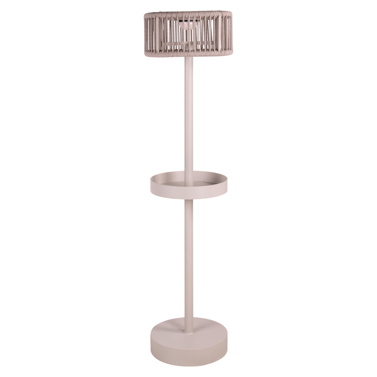 Lampe sur pied extérieure