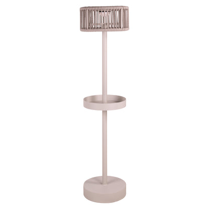 Lampe sur pied extérieure