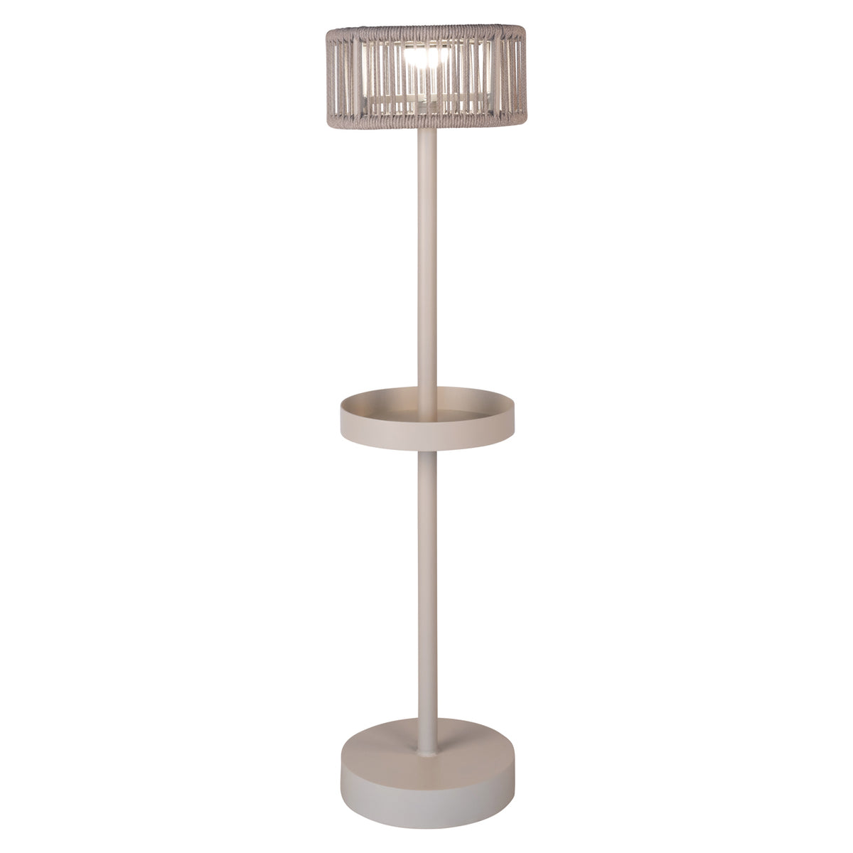 Lampe sur pied extérieure