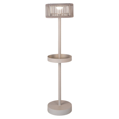Lampe sur pied extérieure