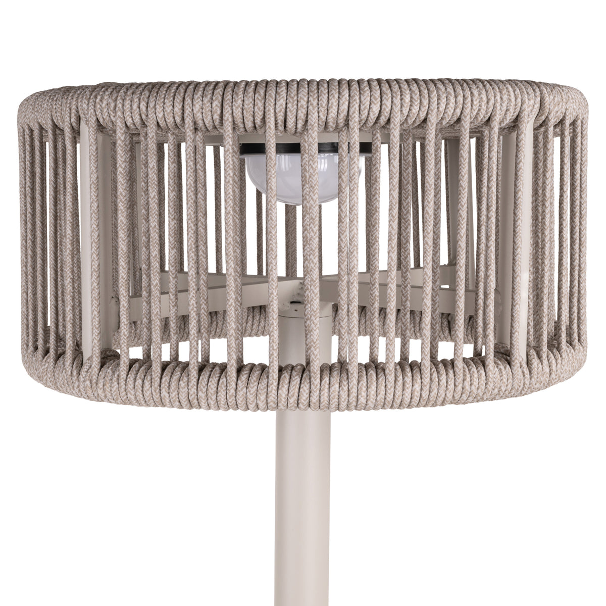 Lampe sur pied extérieure