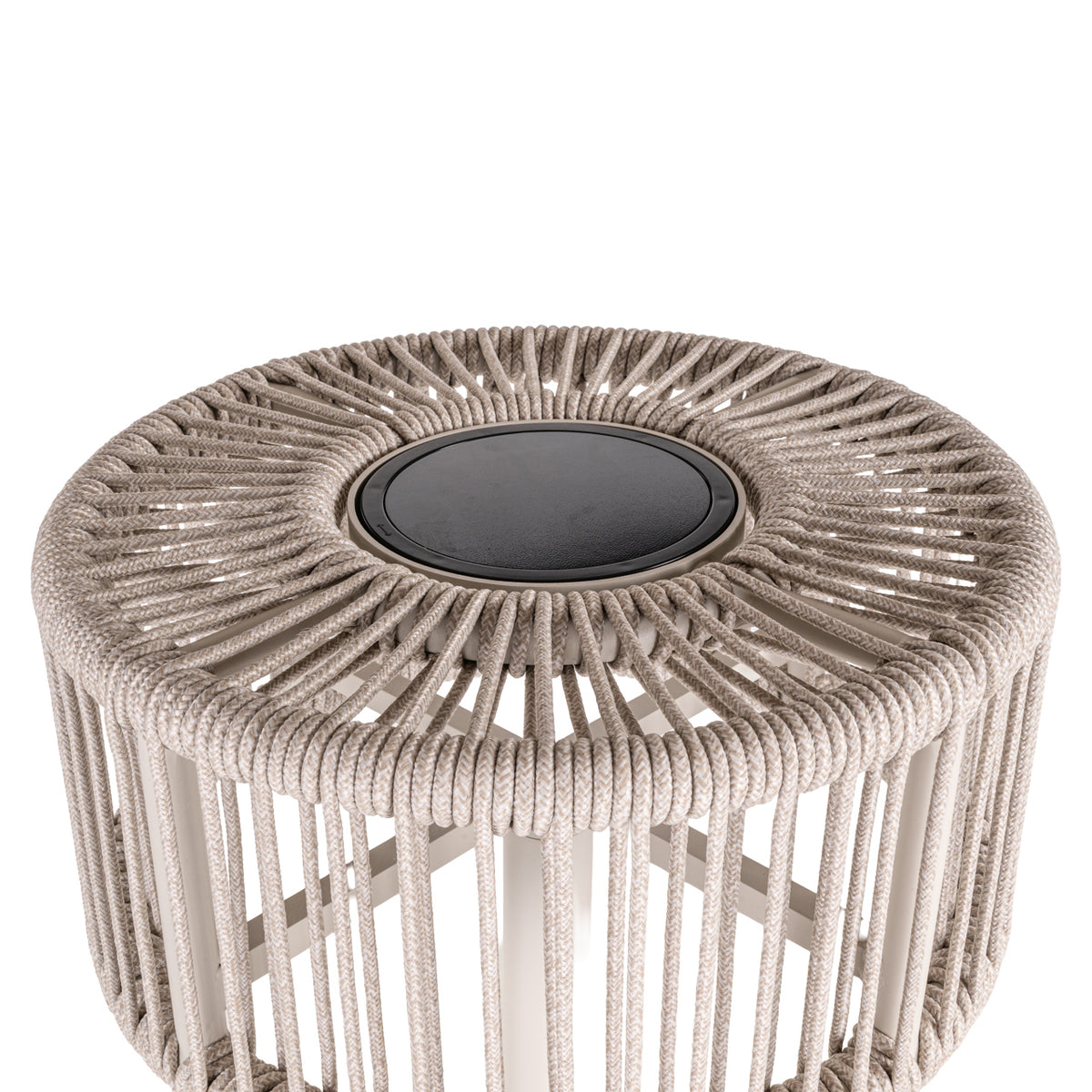 Lampe sur pied extérieure