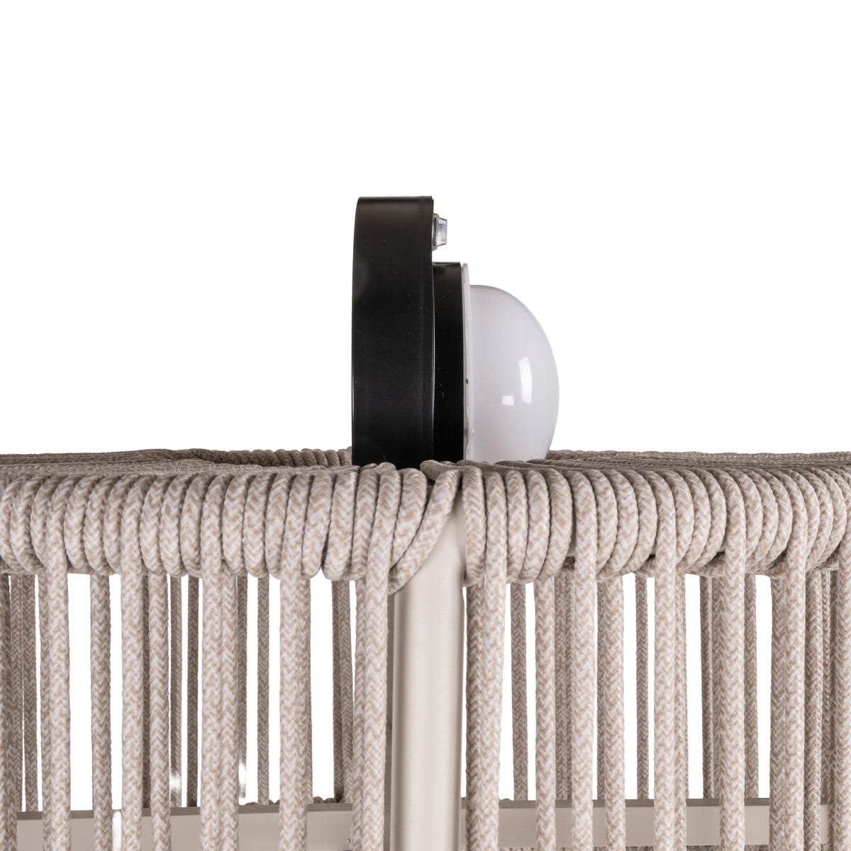 Lampe sur pied extérieure