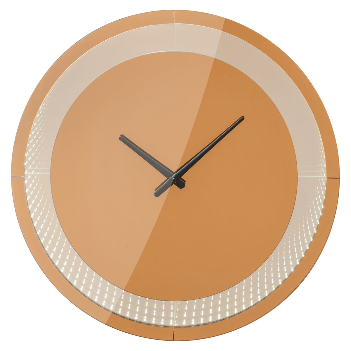 Applique murale|Horloge