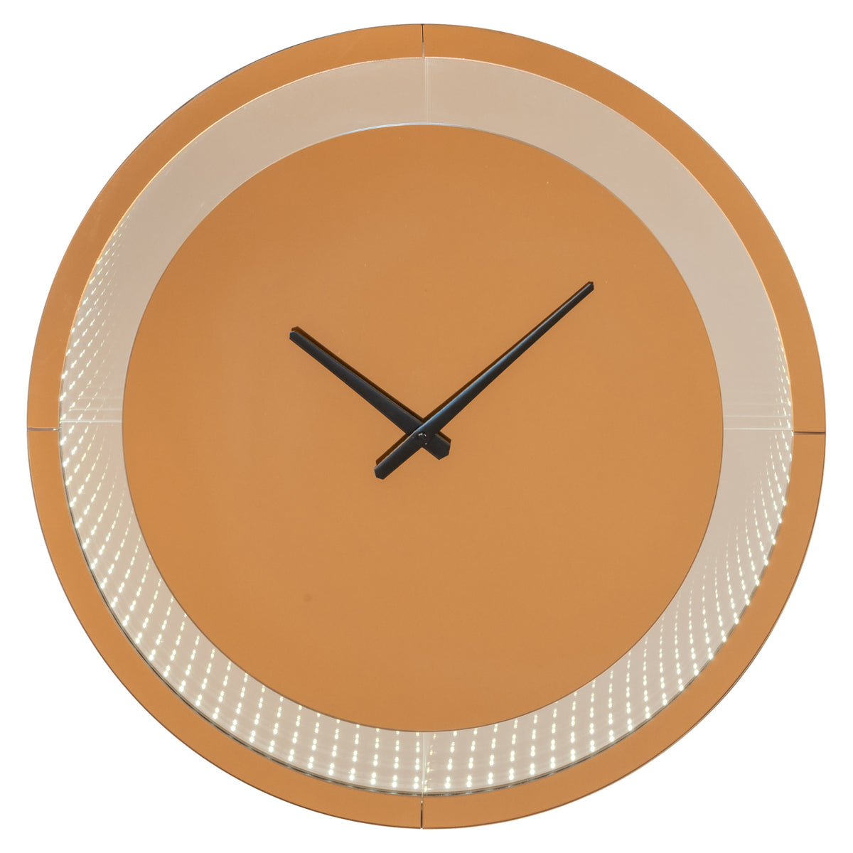 Applique murale|Horloge