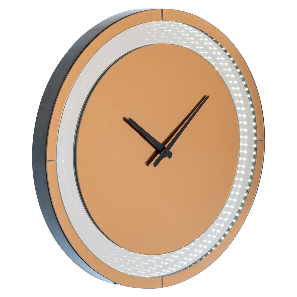 Applique murale|Horloge