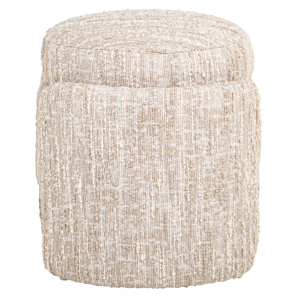 Pouf & repose-pieds
