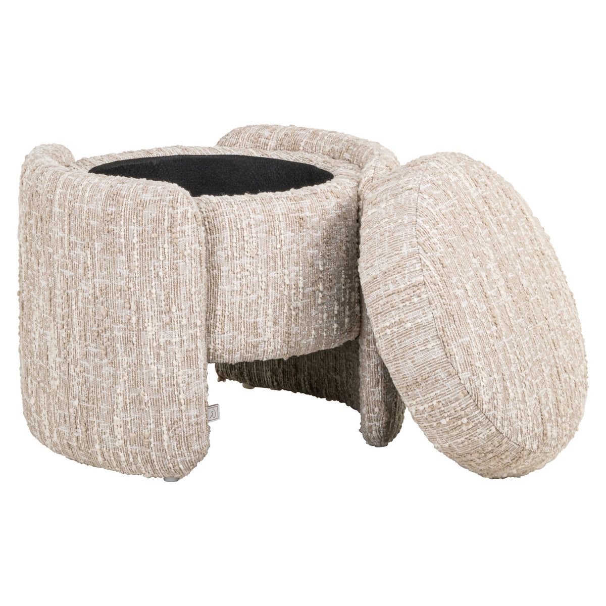 Pouf & repose-pieds