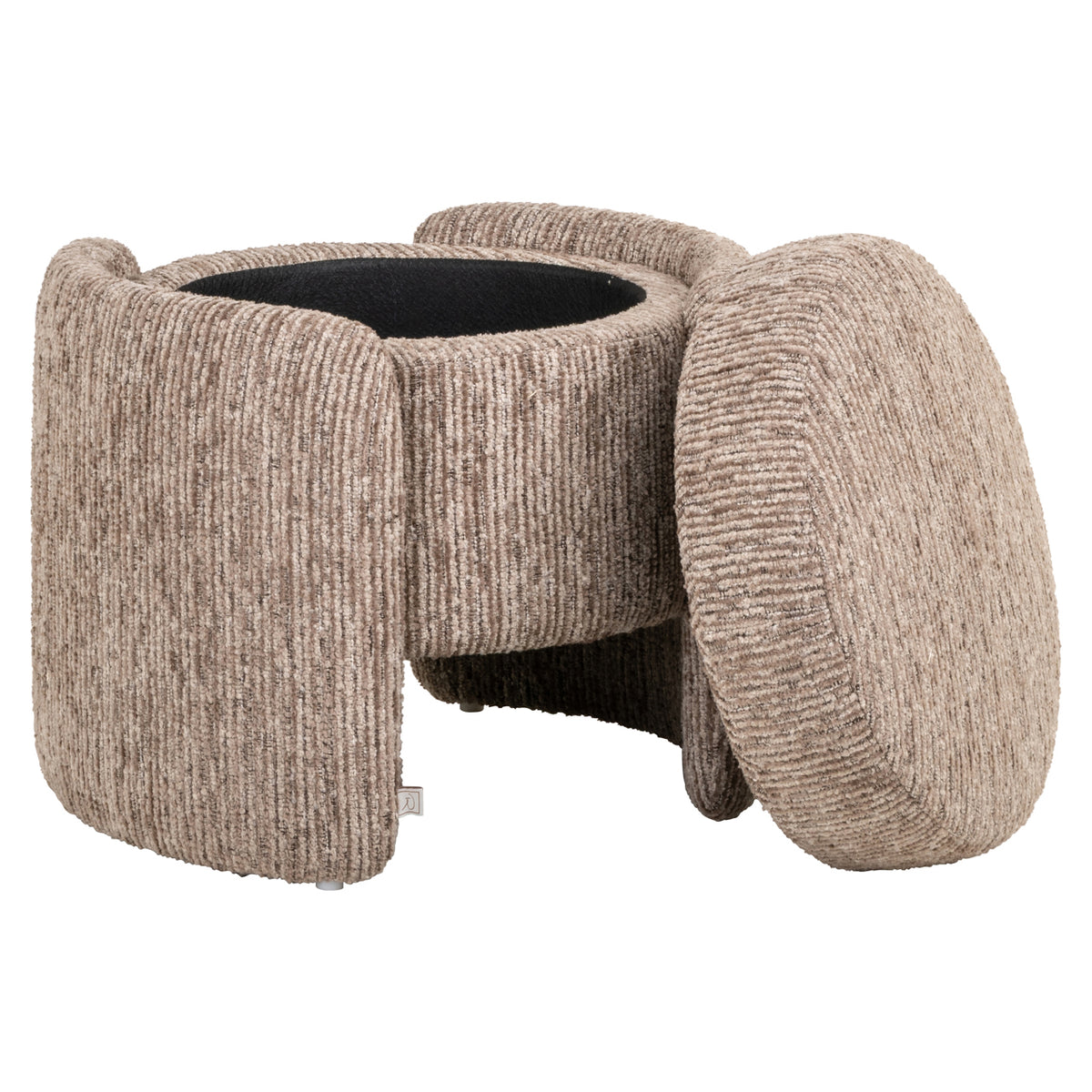 Pouf & repose-pieds