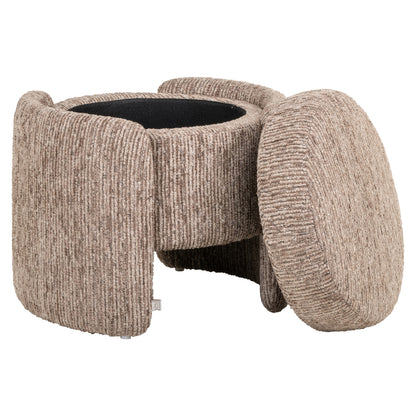 Pouf & repose-pieds