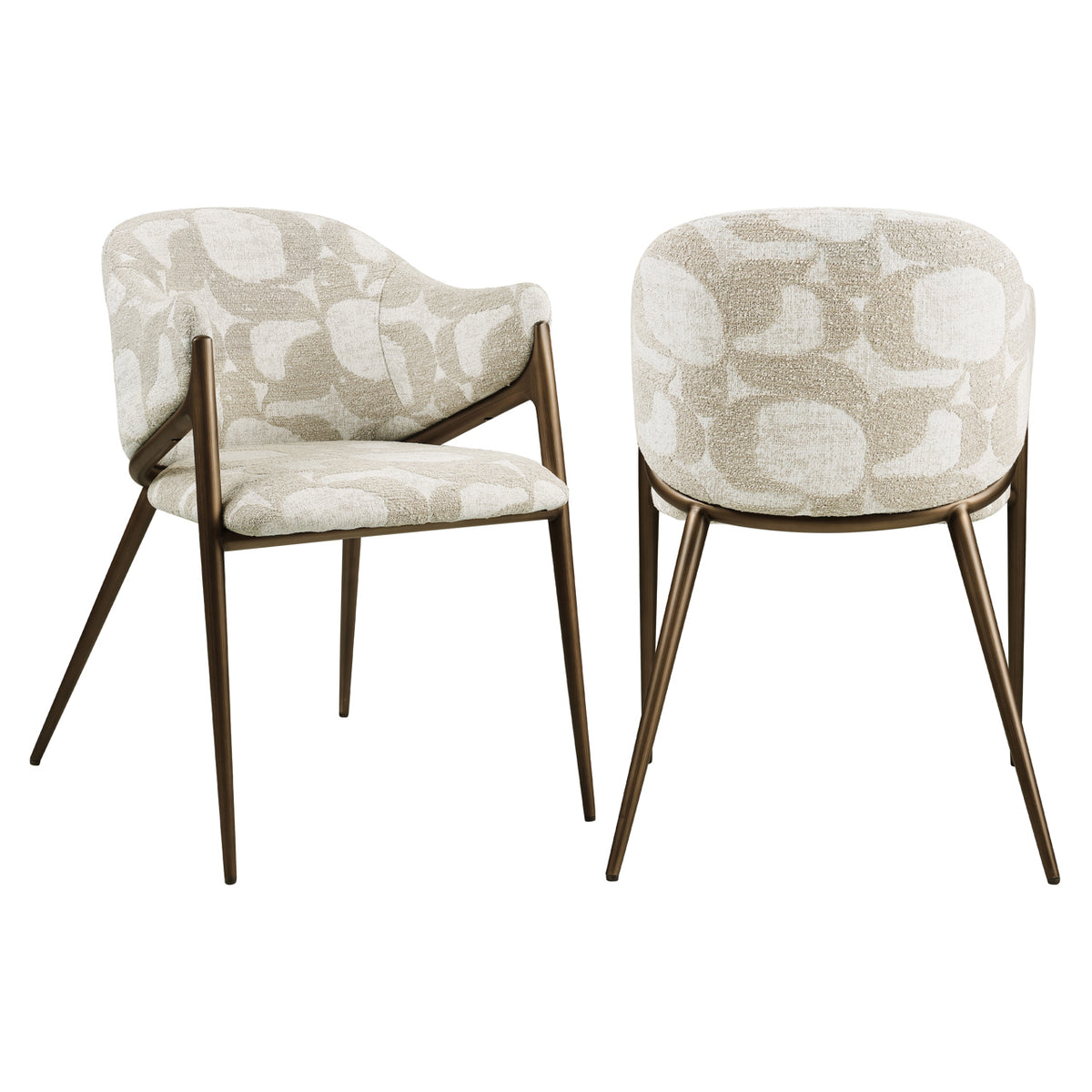 Chaise de salle à manger