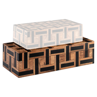 Boîte de rangement