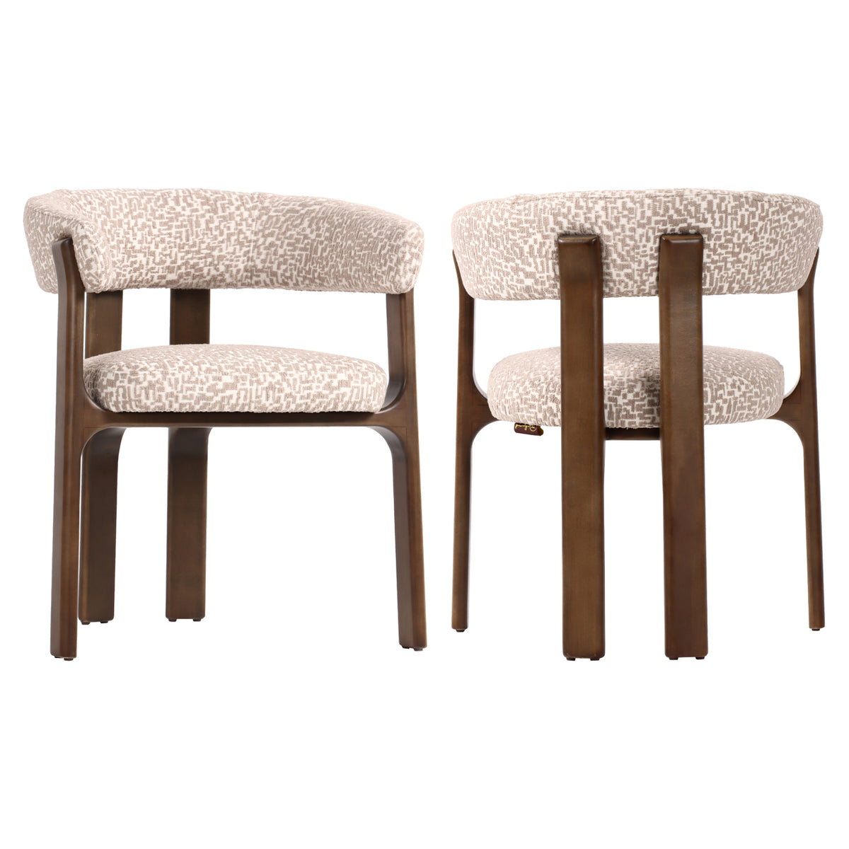 Chaise de salle à manger