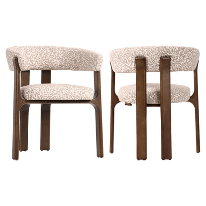 Chaise de salle à manger