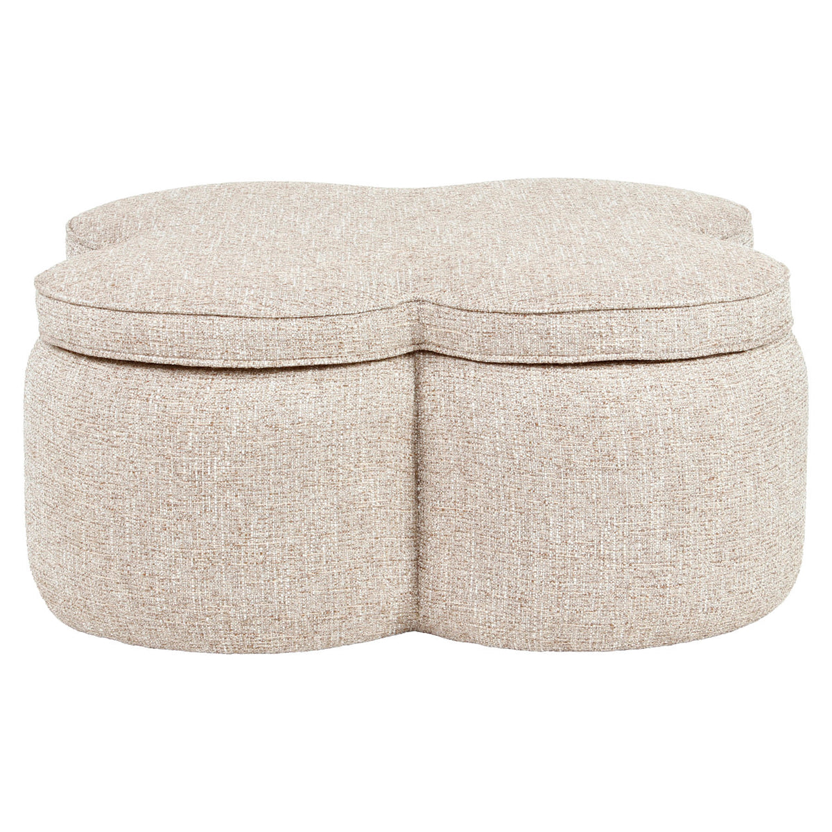 Pouf & repose-pieds