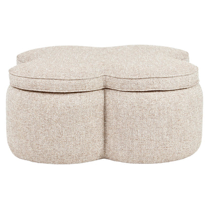 Pouf & repose-pieds