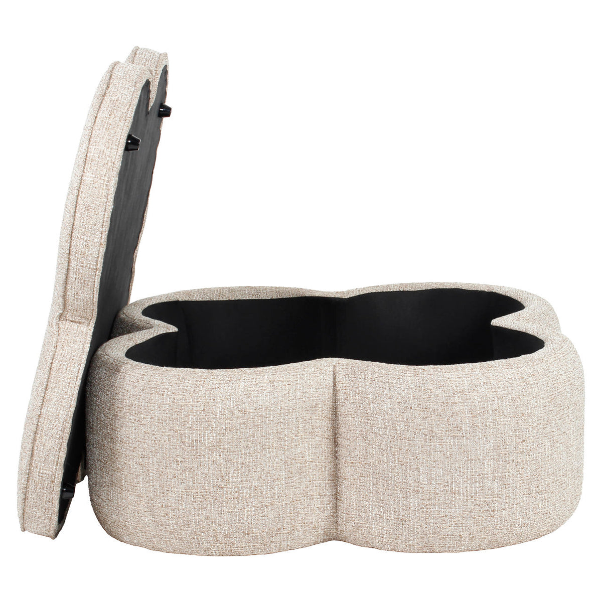 Pouf & repose-pieds