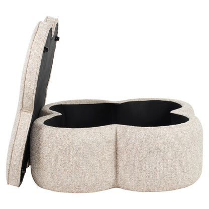 Pouf & repose-pieds