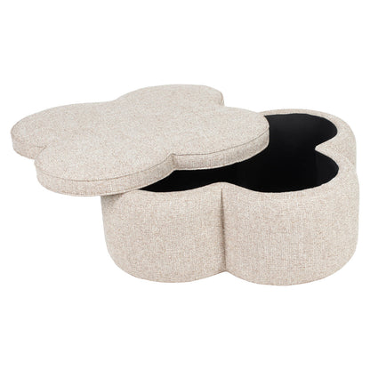 Pouf & repose-pieds