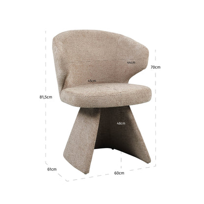 Chaise de salle à manger