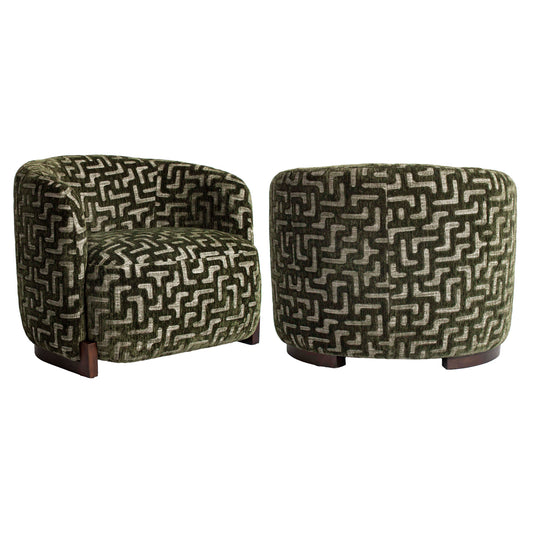 Fauteuil lounge