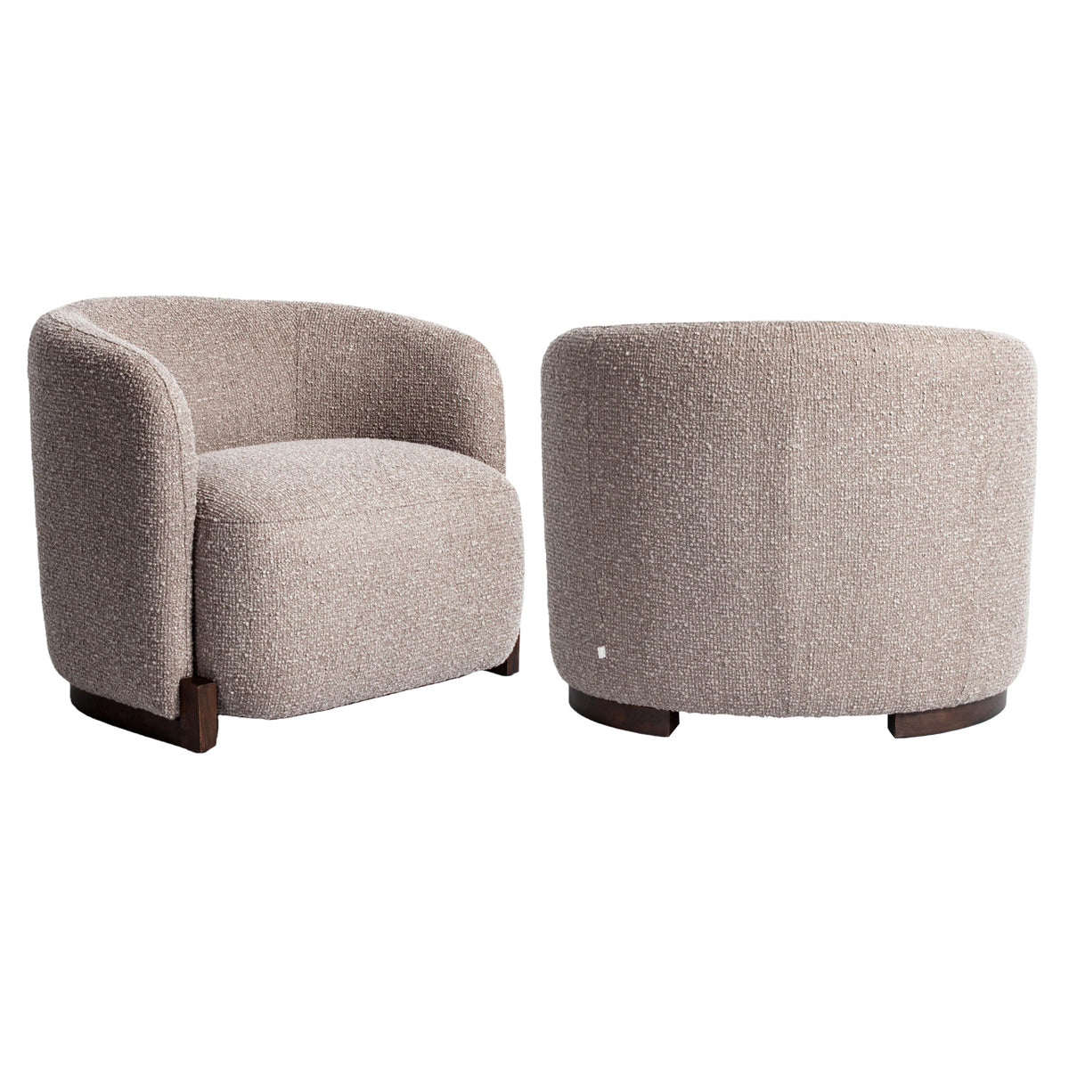 Fauteuil lounge
