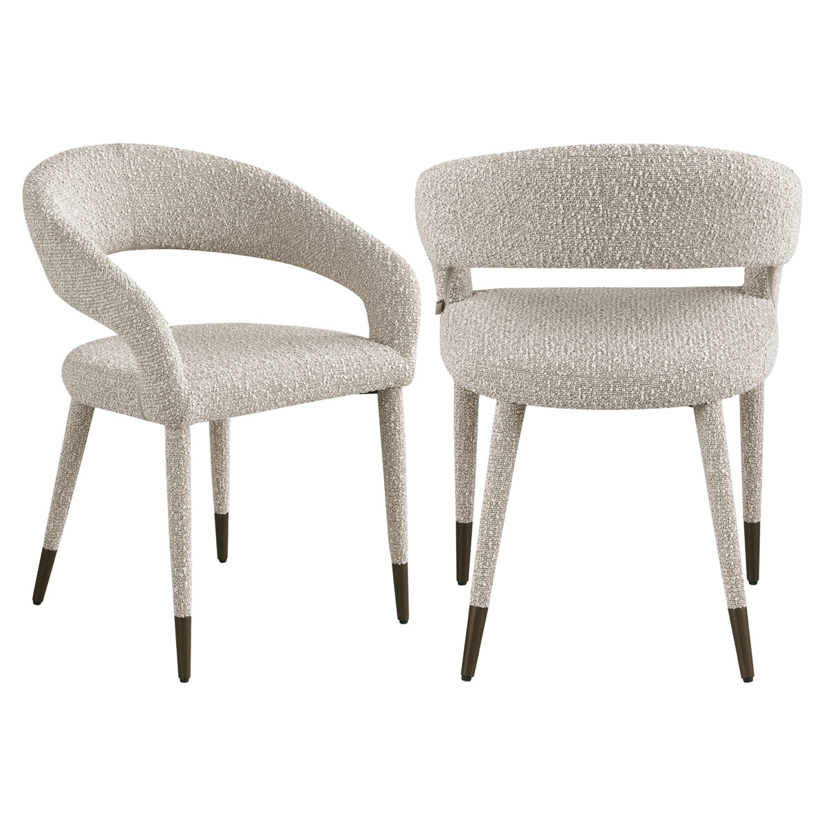 Chaise de salle à manger