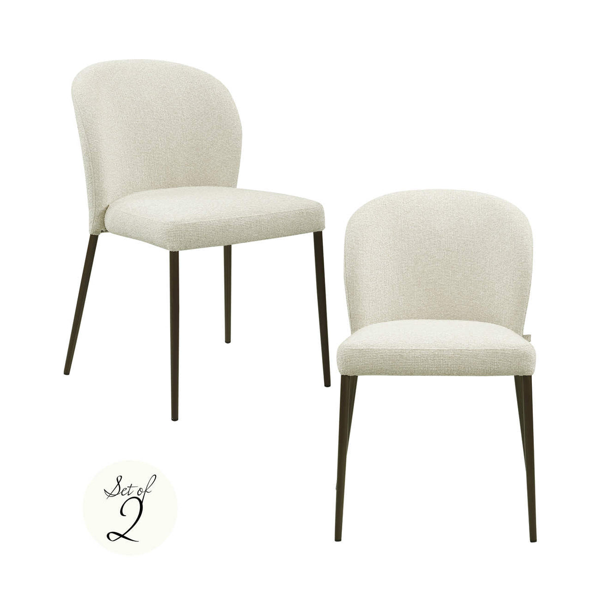 Chaise de salle à manger