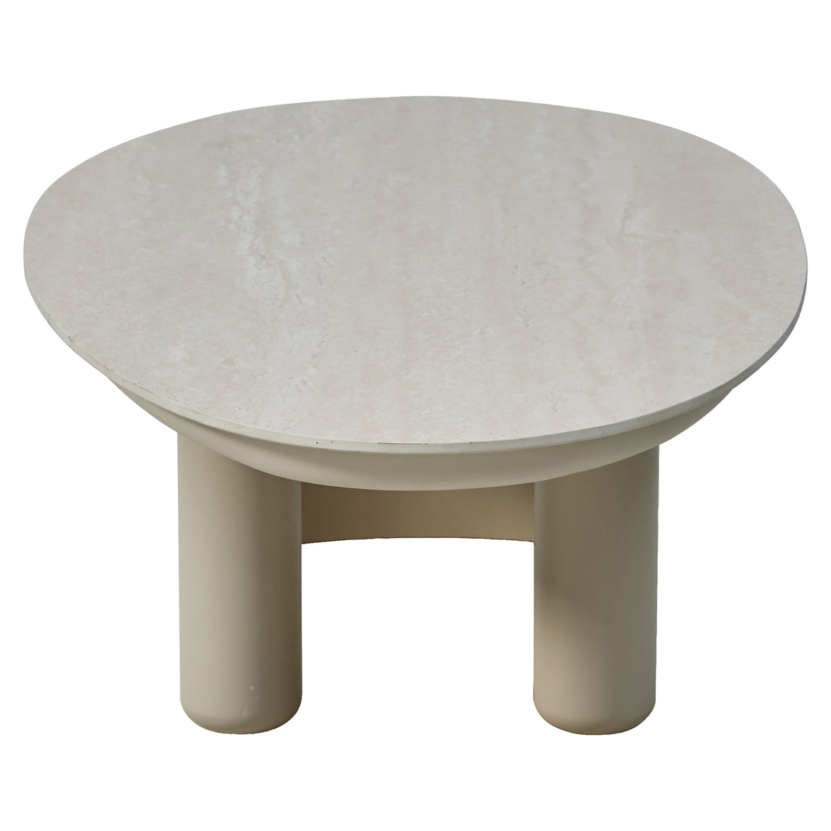 Table basse extérieure