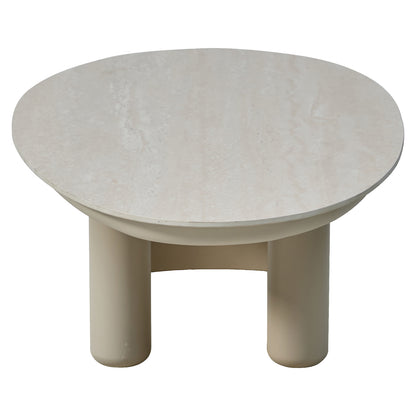 Table basse extérieure