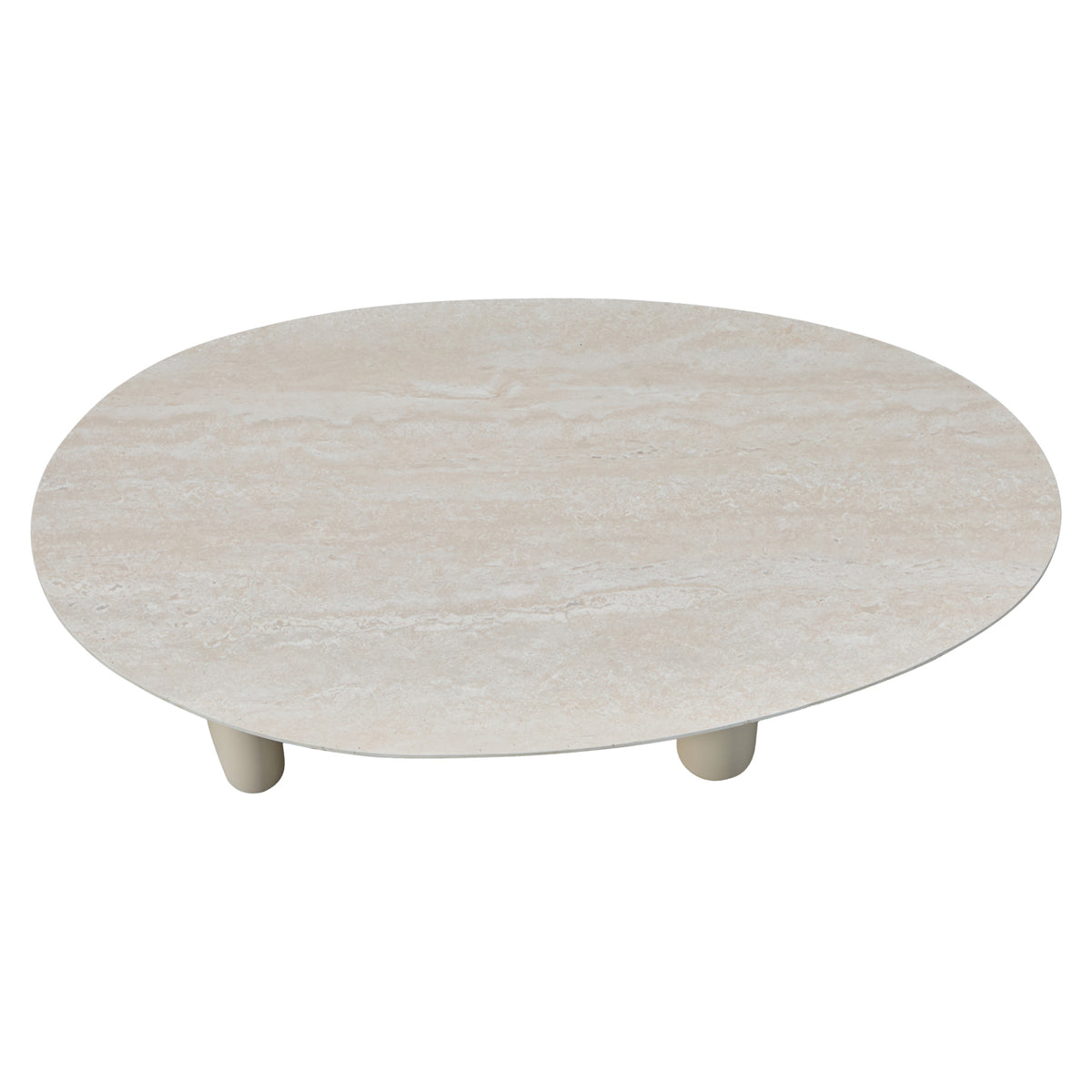 Table basse extérieure