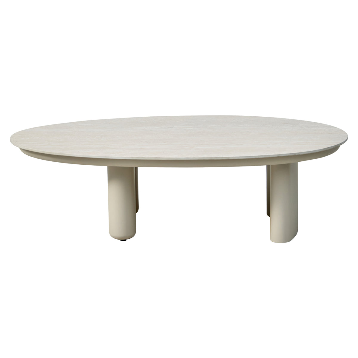 Table basse extérieure