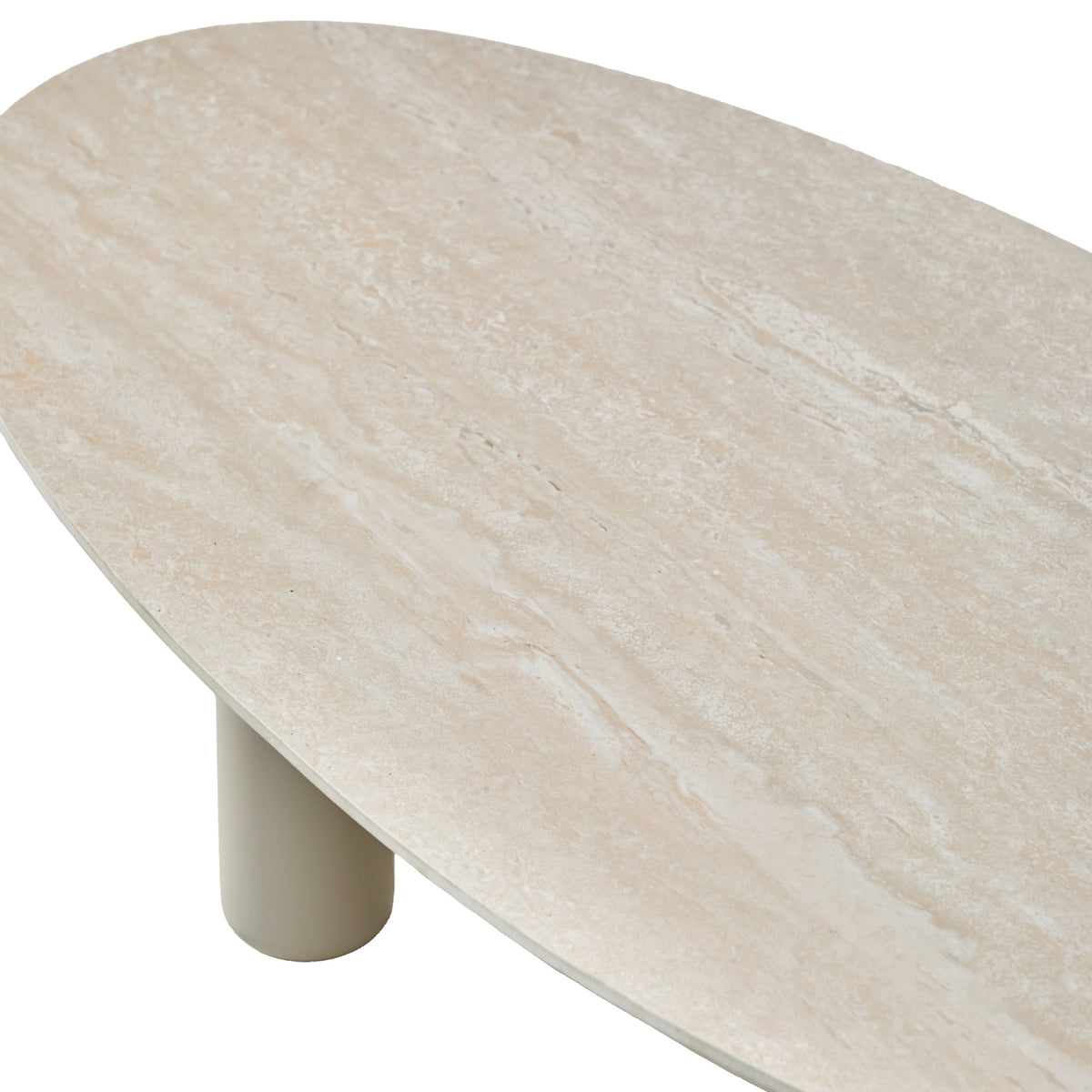 Table basse extérieure