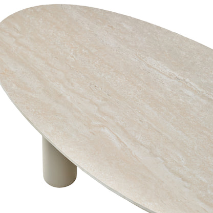 Table basse extérieure