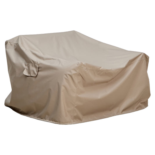 Housse de protection d'hiver|Chaise lounge extérieure